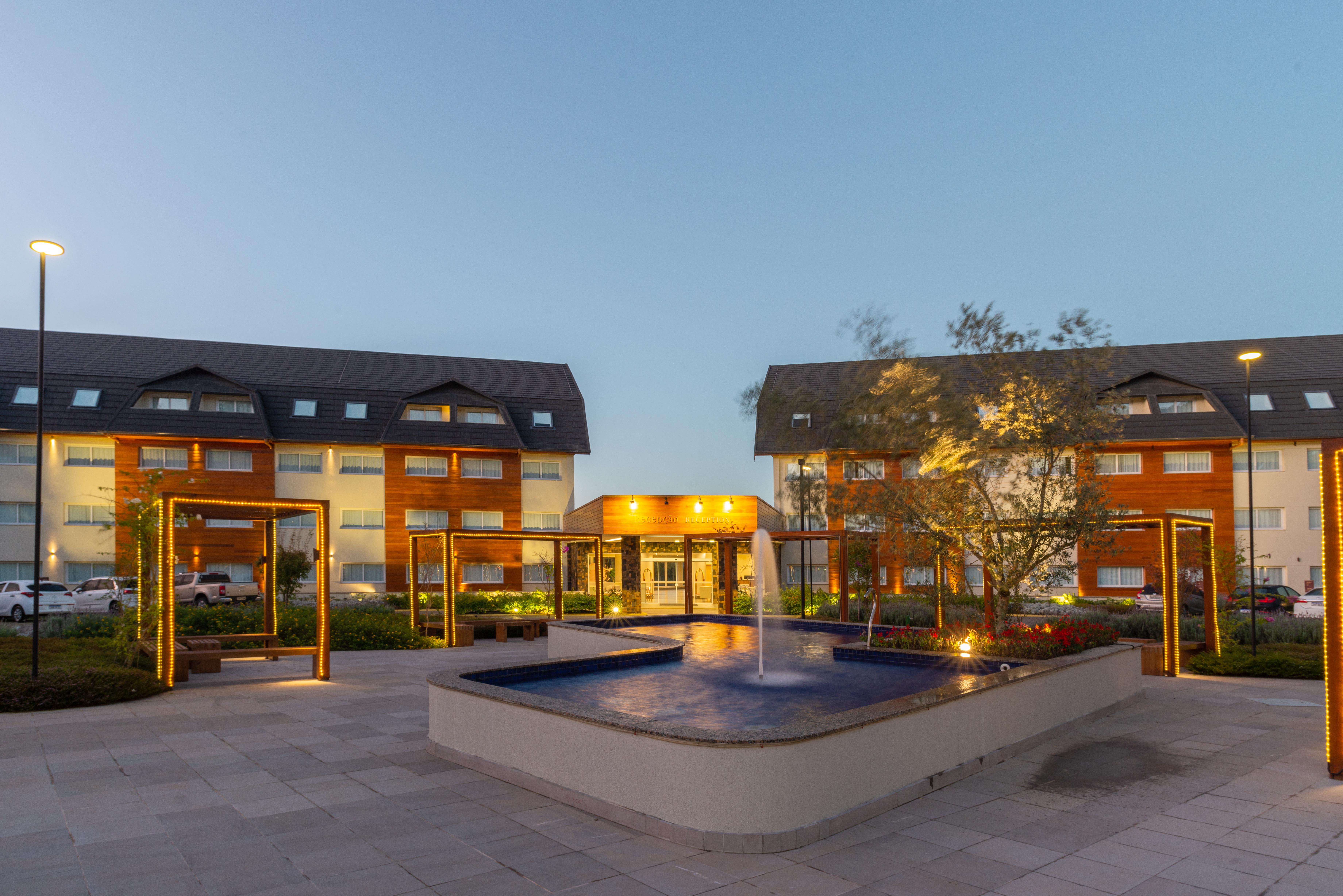 Laghetto Resort Golden Gramado Kültér fotó