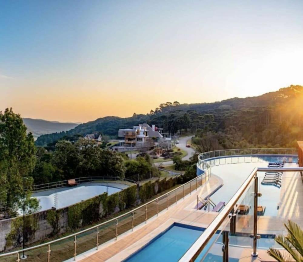 Laghetto Resort Golden Gramado Kültér fotó
