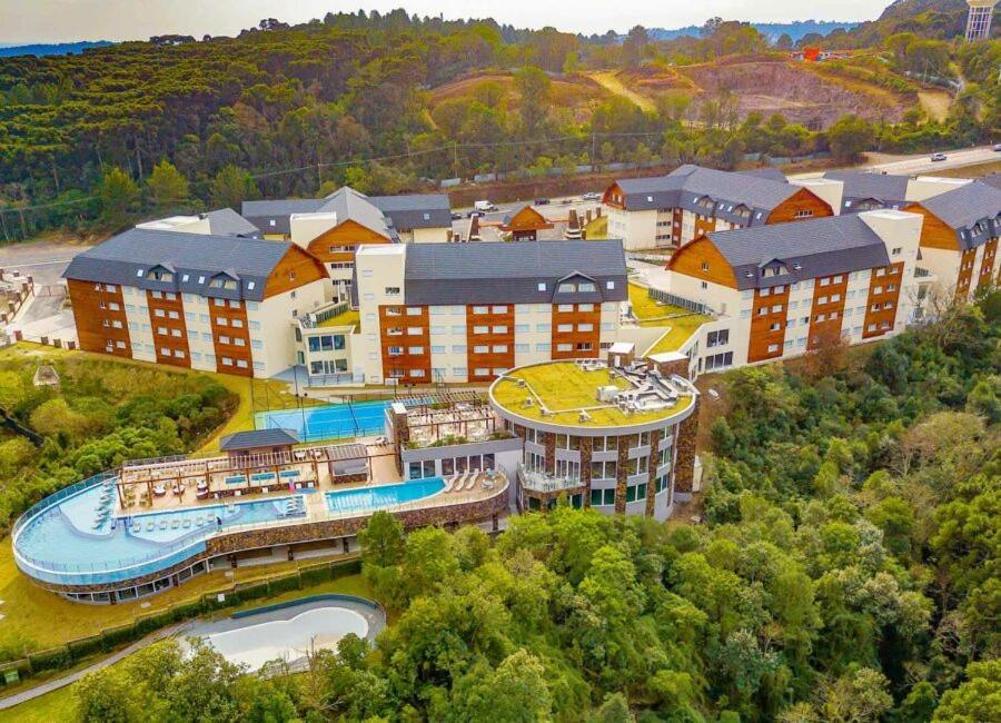 Laghetto Resort Golden Gramado Kültér fotó