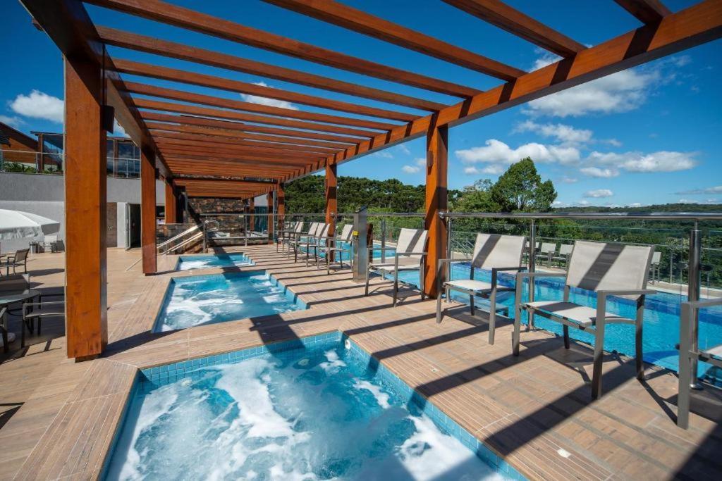 Laghetto Resort Golden Gramado Kültér fotó