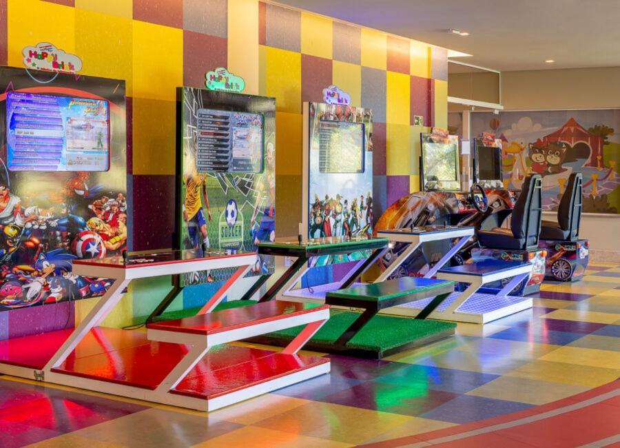 Laghetto Resort Golden Gramado Kültér fotó