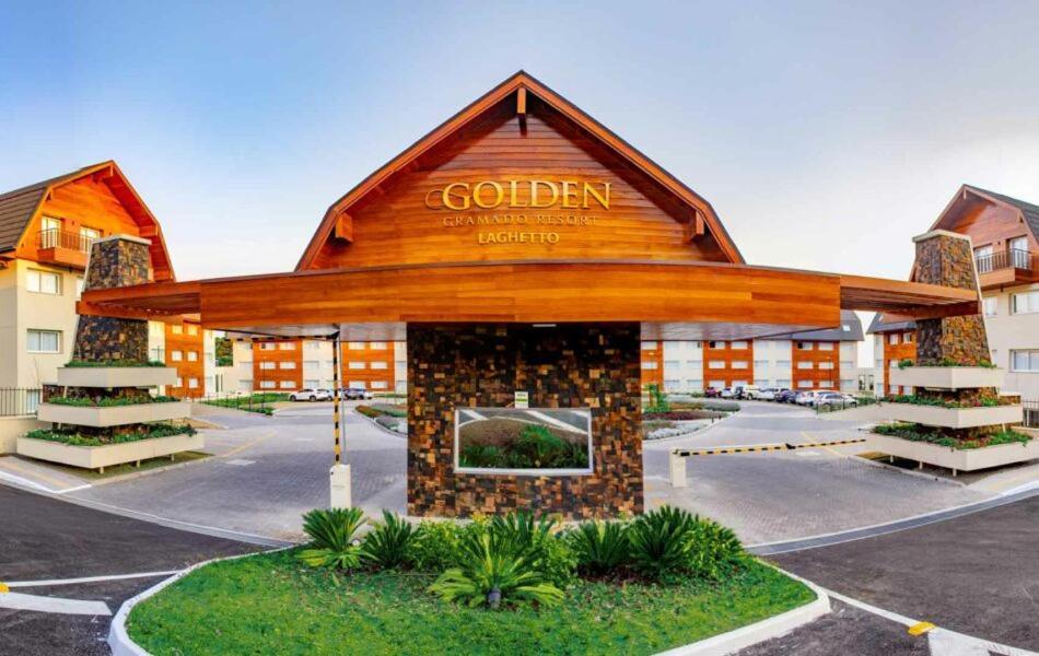 Laghetto Resort Golden Gramado Kültér fotó