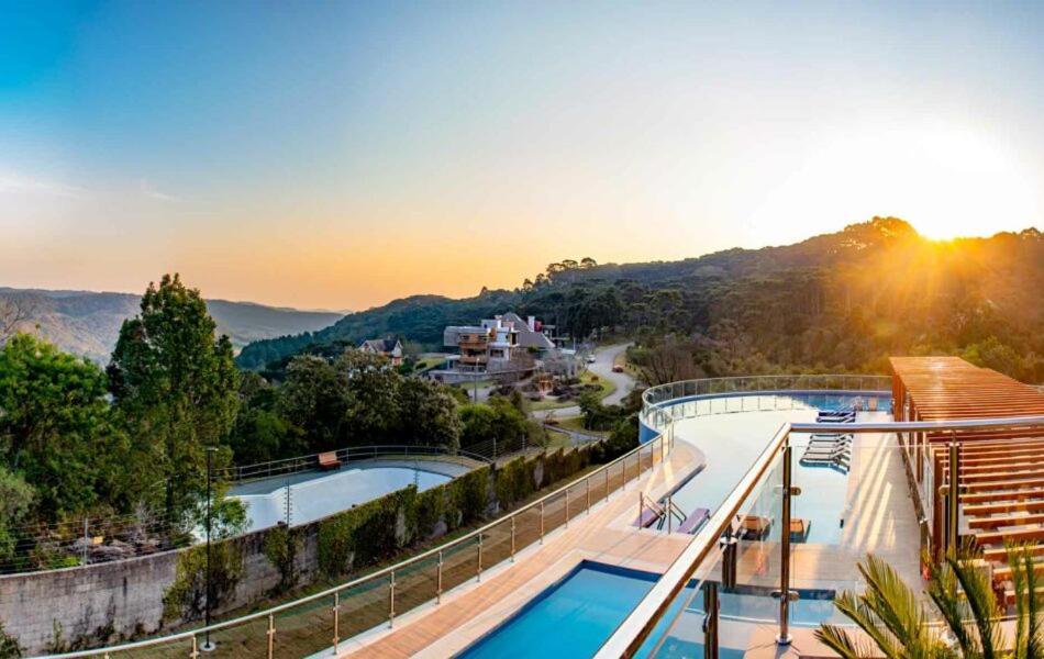 Laghetto Resort Golden Gramado Kültér fotó