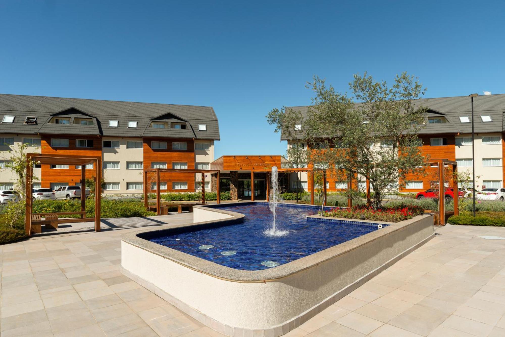 Laghetto Resort Golden Gramado Kültér fotó