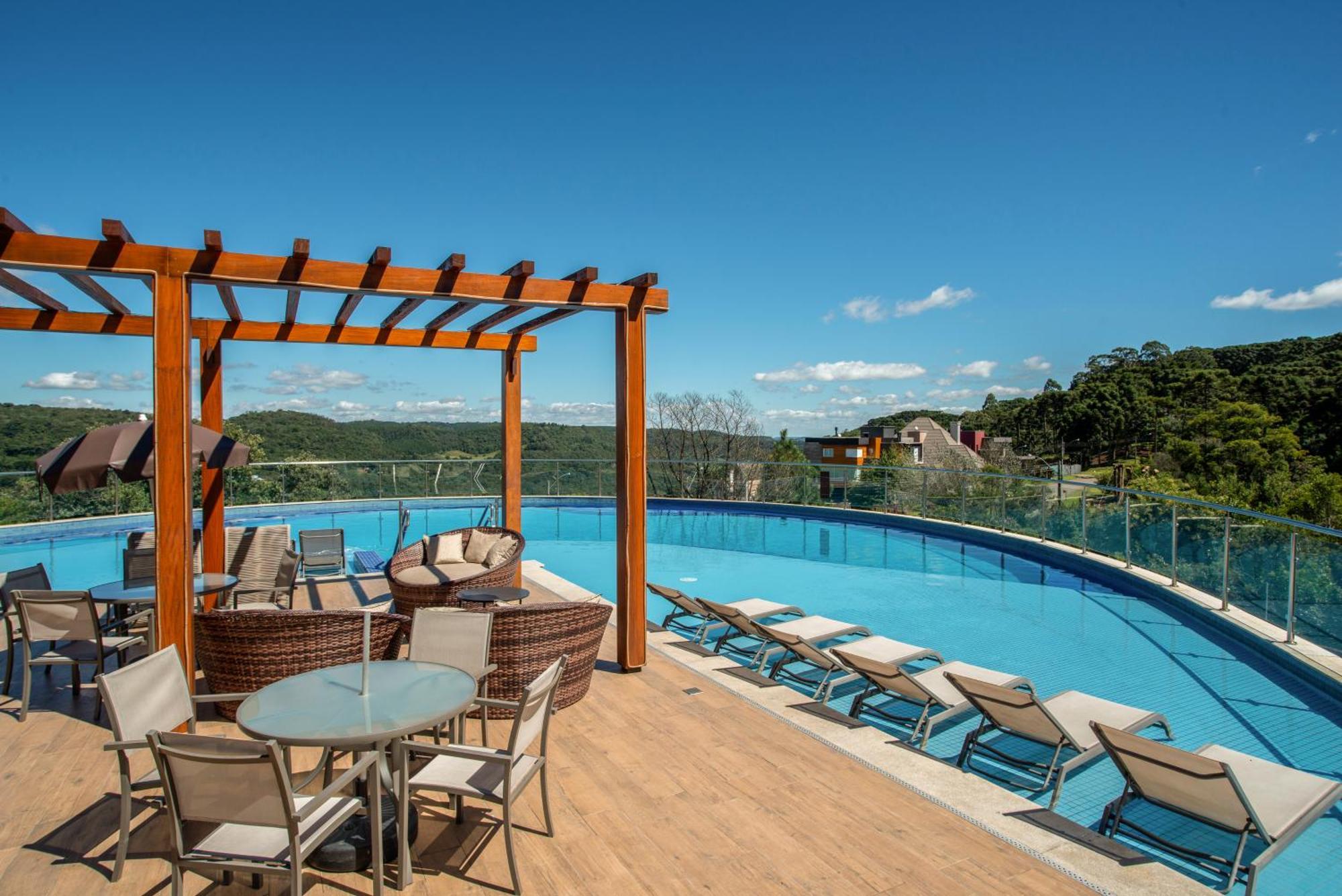 Laghetto Resort Golden Gramado Kültér fotó