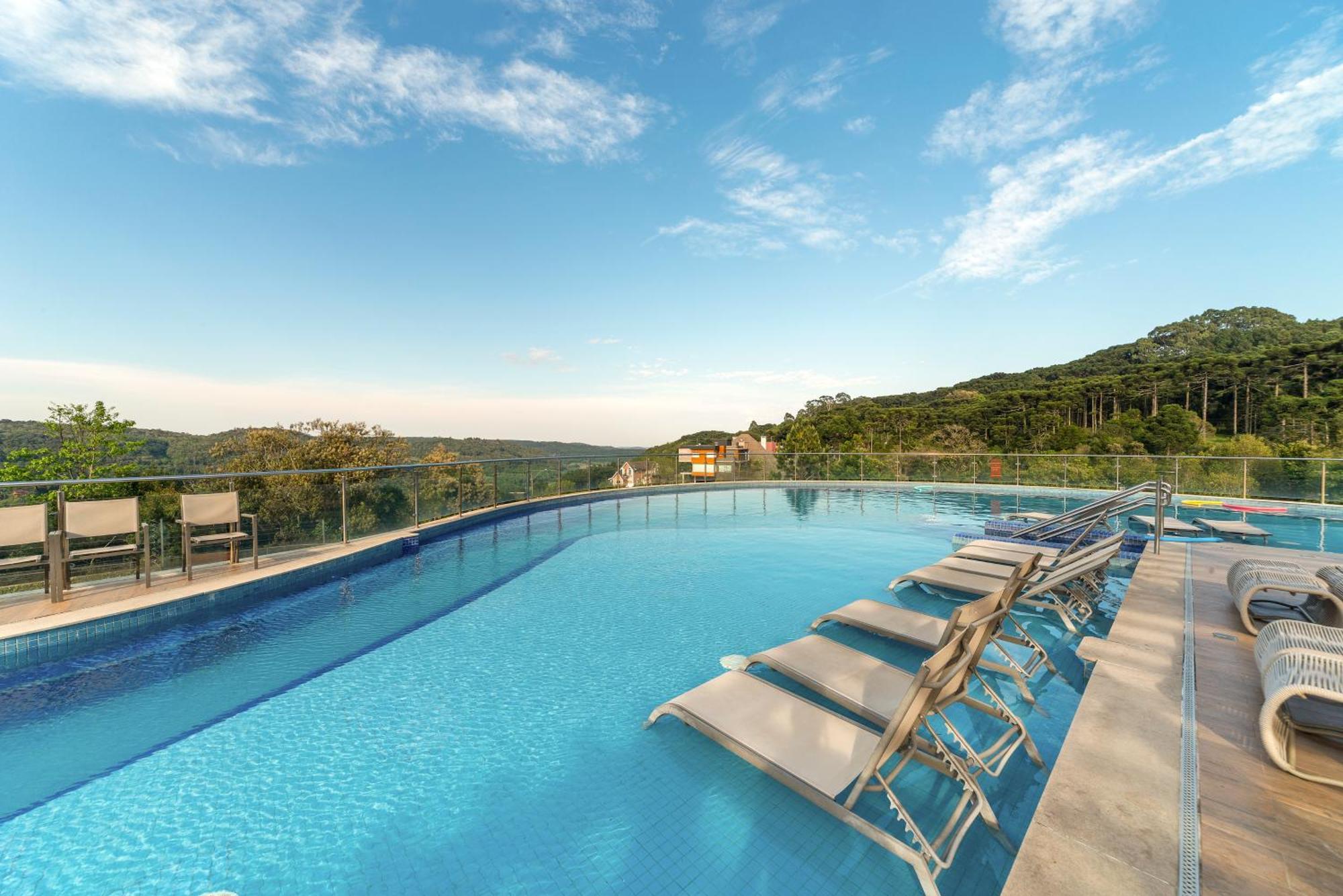 Laghetto Resort Golden Gramado Kültér fotó