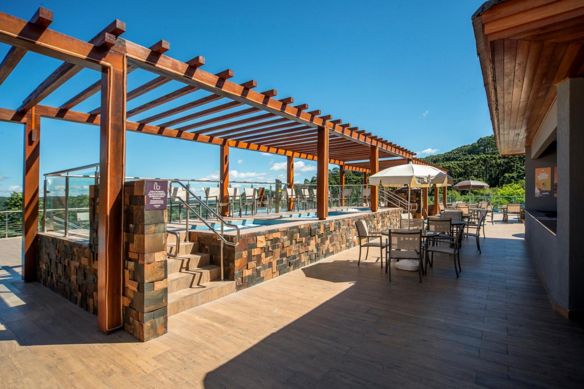 Laghetto Resort Golden Gramado Kültér fotó
