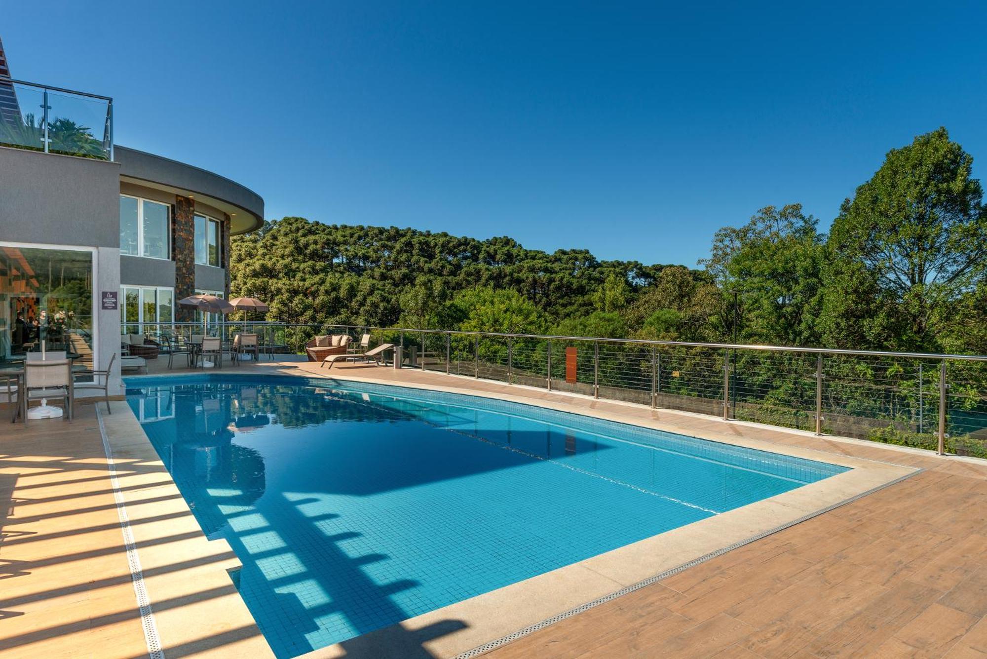 Laghetto Resort Golden Gramado Kültér fotó