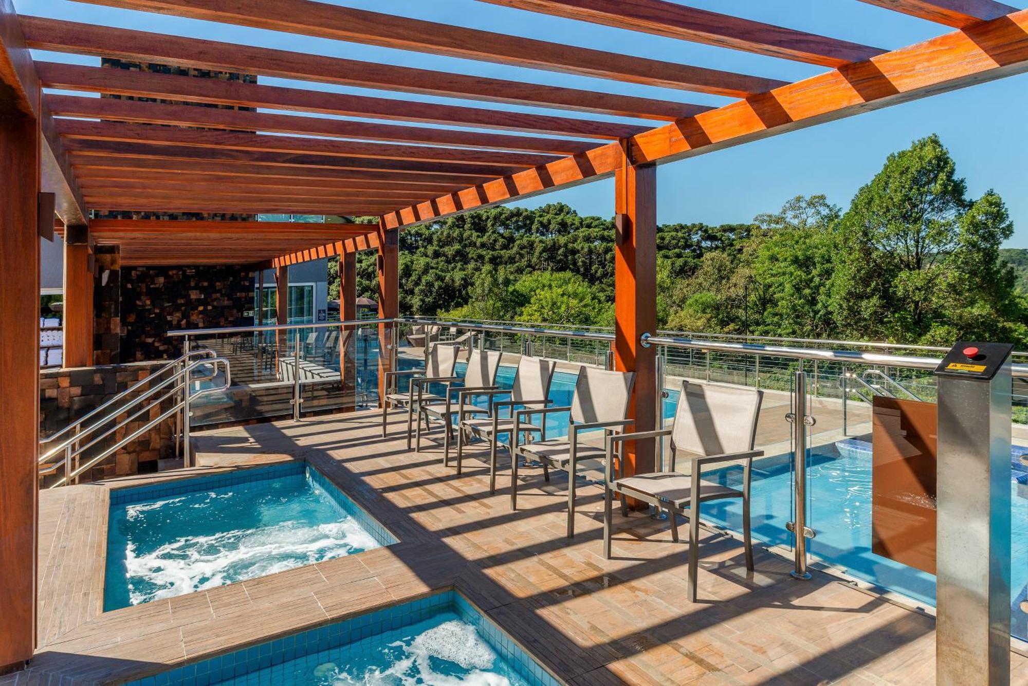 Laghetto Resort Golden Gramado Kültér fotó