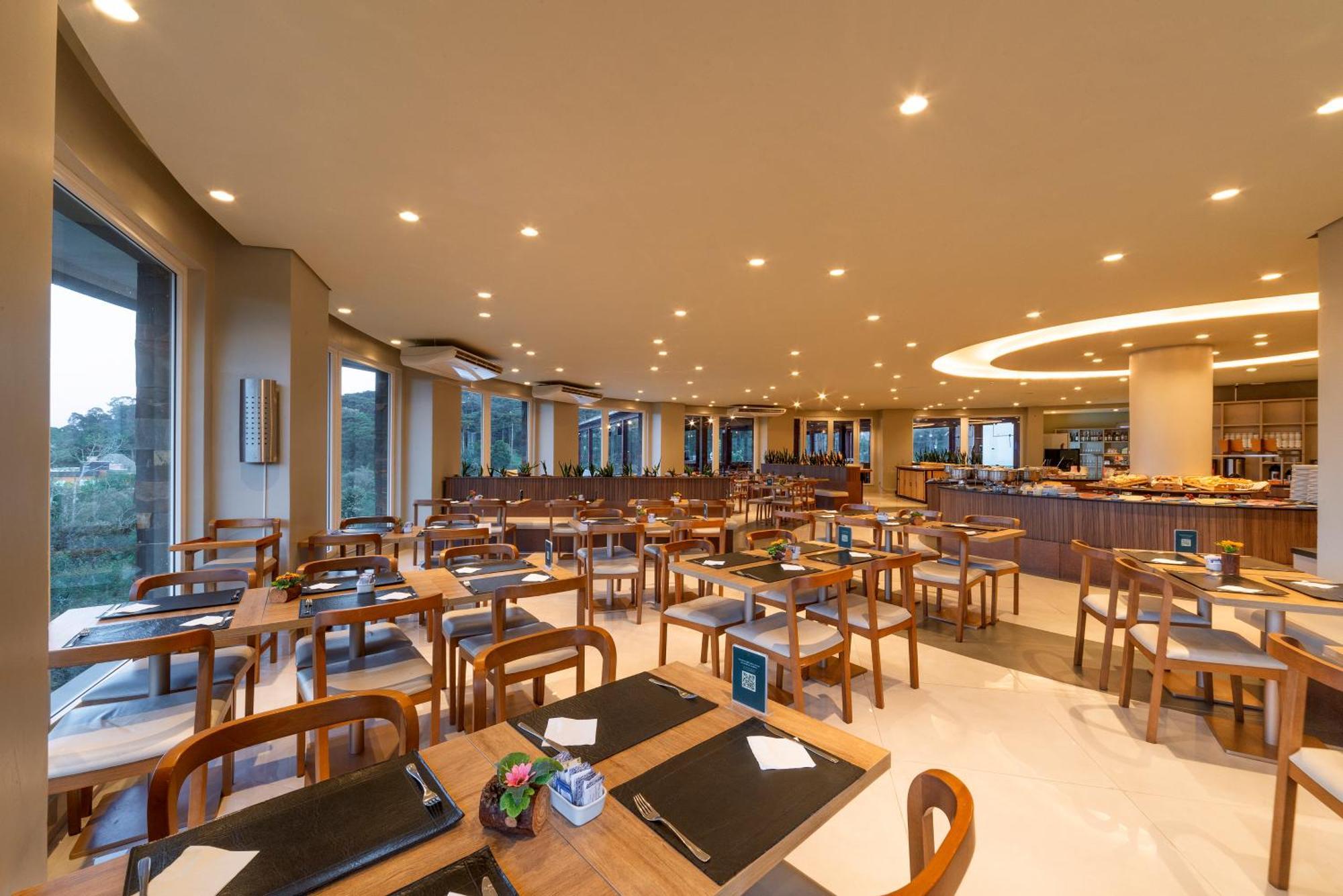 Laghetto Resort Golden Gramado Kültér fotó
