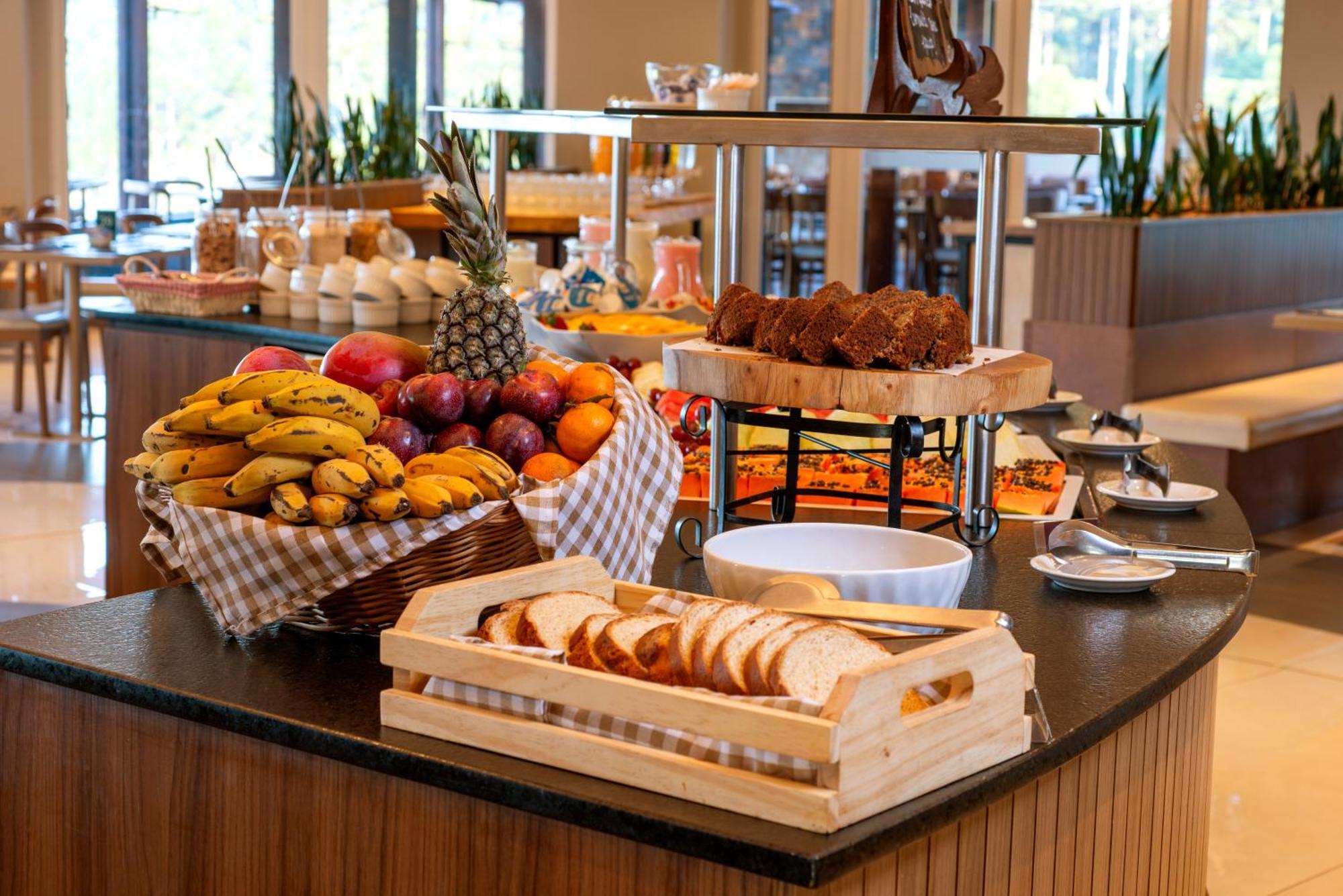 Laghetto Resort Golden Gramado Kültér fotó