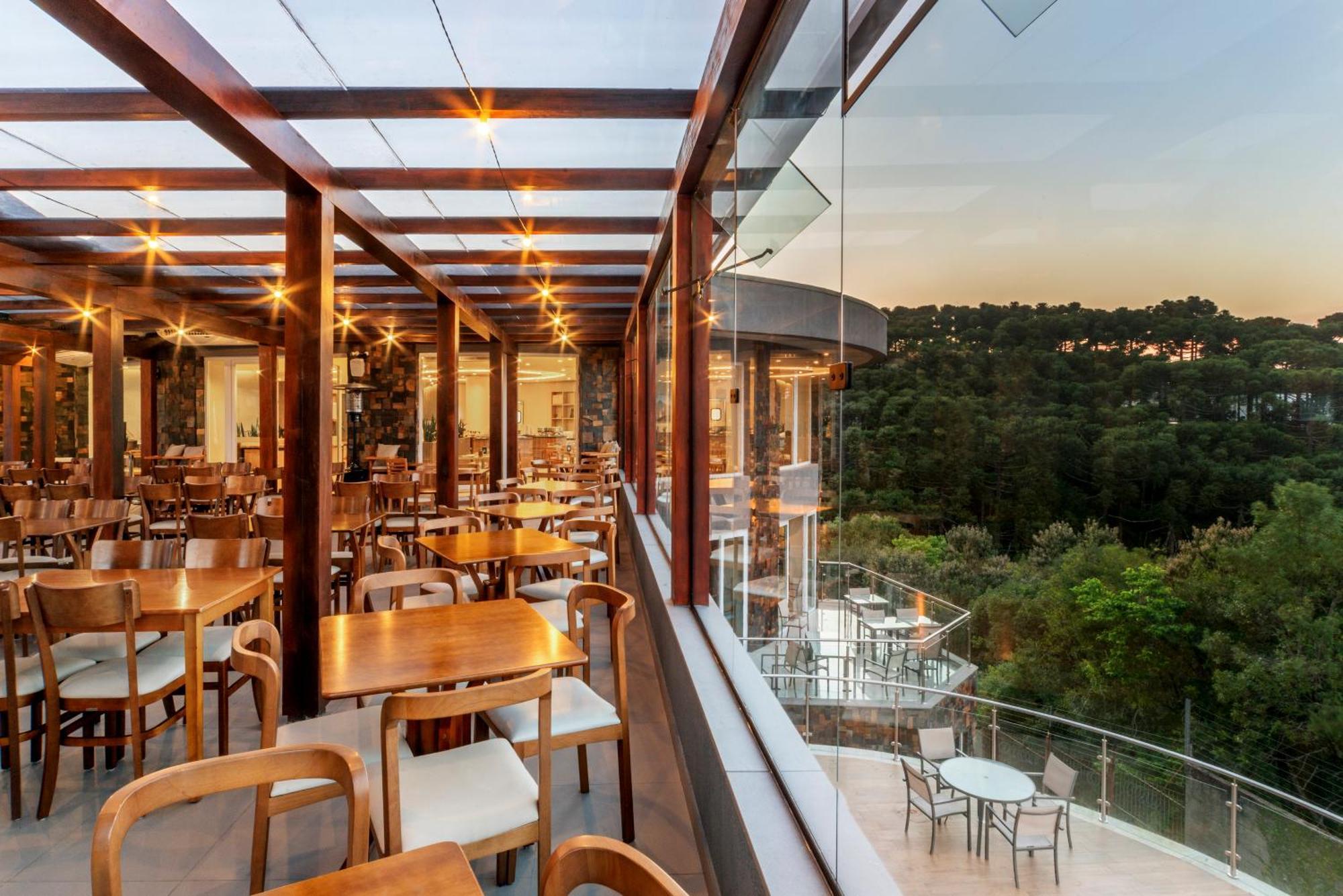Laghetto Resort Golden Gramado Kültér fotó