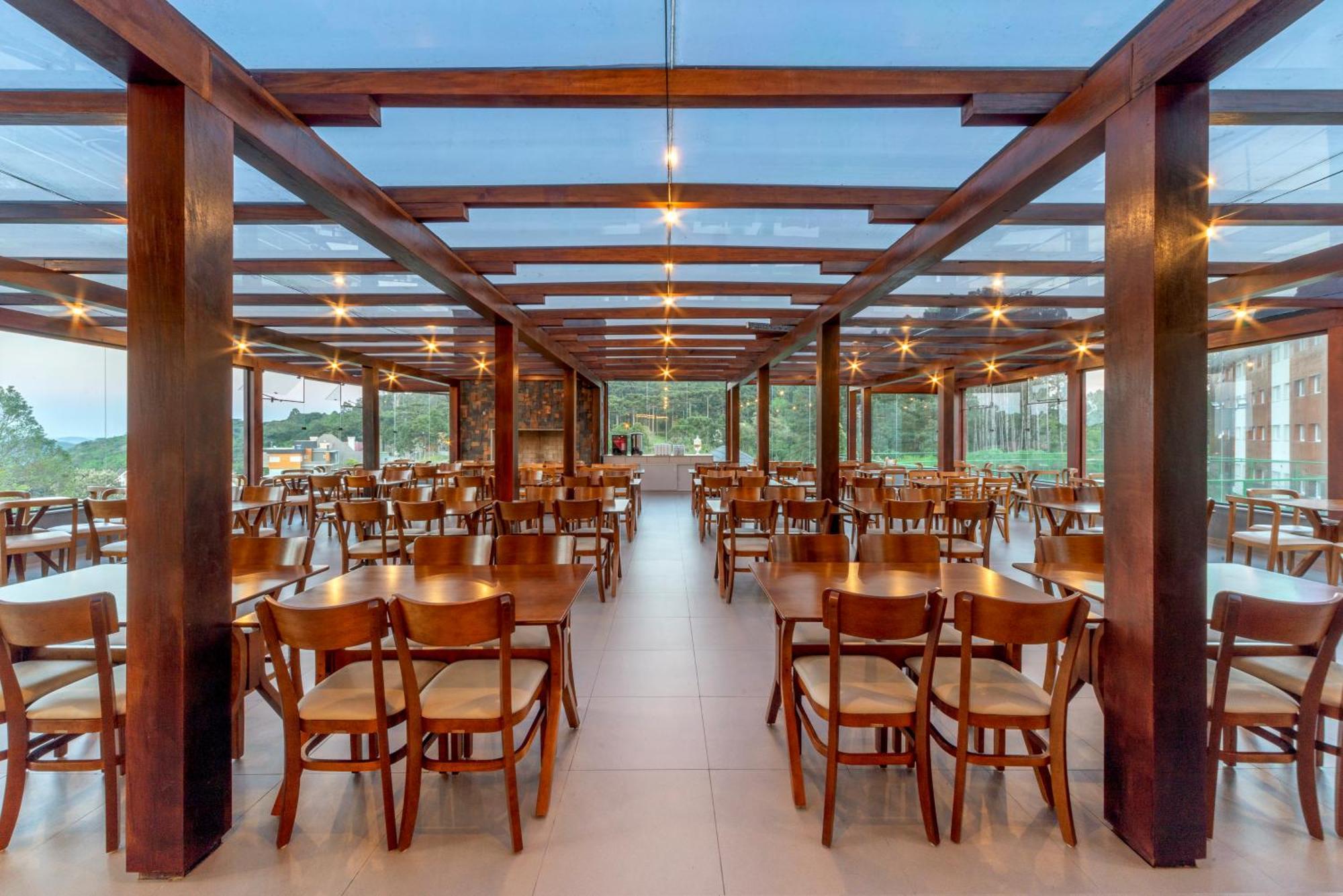 Laghetto Resort Golden Gramado Kültér fotó