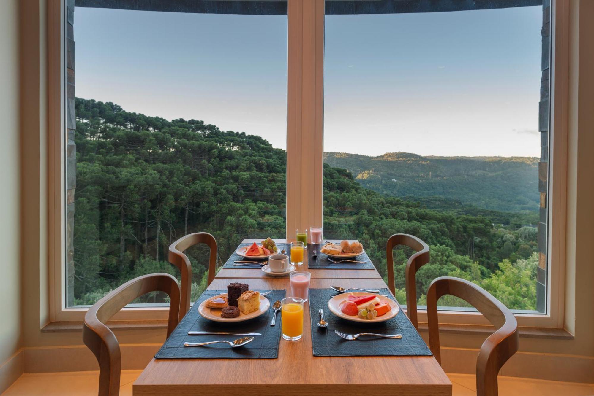 Laghetto Resort Golden Gramado Kültér fotó